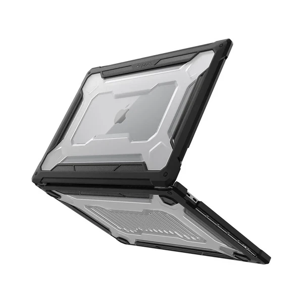 Протиударний чохол Spigen Rugged Armor для MacBook Pro 16"