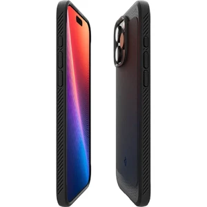 Серый чехол Spigen Rugged Armor Mag для iPhone 16 Pro Max - Фото 3
