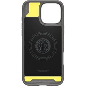 Серый чехол Spigen Rugged Armor Mag для iPhone 16 Pro Max - Фото 5