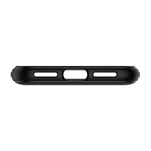 Чехол Spigen Rugged Armor Matte Black для iPhone X | XS - Фото 9