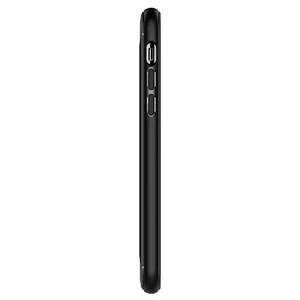 Чехол Spigen Rugged Armor Matte Black для iPhone X | XS - Фото 6