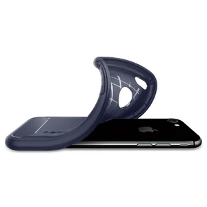 Чохол Spigen Rugged Armor Midnight Blue для iPhone 7 | 8 - Фото 7