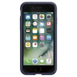 Чохол Spigen Rugged Armor Midnight Blue для iPhone 7 | 8 - Фото 3