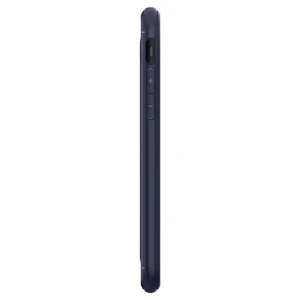 Чохол Spigen Rugged Armor Midnight Blue для iPhone 7 | 8 - Фото 8