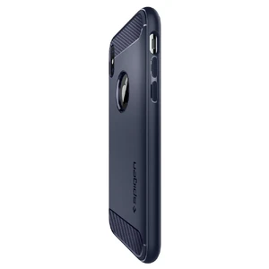 Чехол Spigen Rugged Armor Midnight Blue для iPhone X | XS - Фото 5