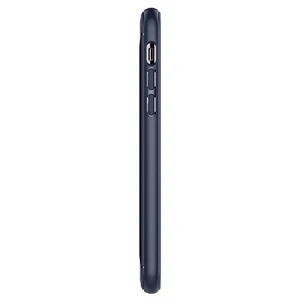 Чехол Spigen Rugged Armor Midnight Blue для iPhone X | XS - Фото 6