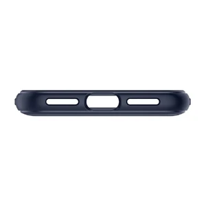 Чехол Spigen Rugged Armor Midnight Blue для iPhone X | XS - Фото 9