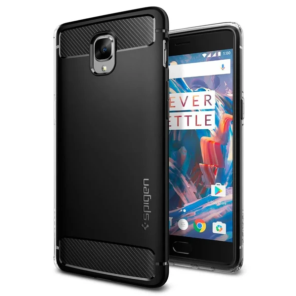 Чехол Spigen Rugged Armor для OnePlus 3 | 3T в Одессе