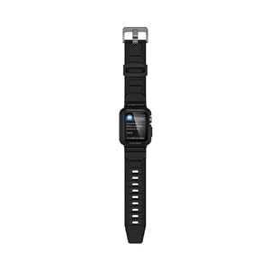 Противоударный чехол-ремешок Spigen Rugged Armor Pro для Apple Watch Series 1 | 2 | 3 38mm - Фото 8