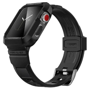 Противоударный чехол-ремешок Spigen Rugged Armor Pro для Apple Watch Series 1 | 2 | 3 42mm - Фото 9