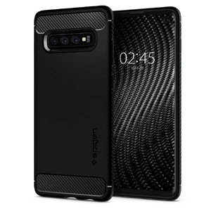 Чохол Spigen Rugged Armor для Samsung Galaxy S10
