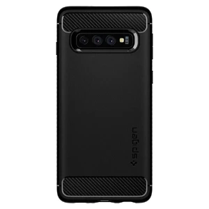 Чохол Spigen Rugged Armor для Samsung Galaxy S10 - Фото 2
