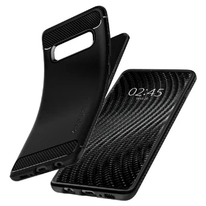 Чохол Spigen Rugged Armor для Samsung Galaxy S10 - Фото 5