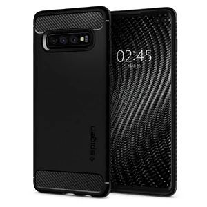 Чохол Spigen Rugged Armor для Samsung Galaxy S10 Plus