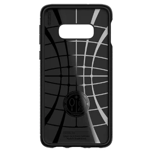 Чохол Spigen Rugged Armor Black для Samsung Galaxy S10e - Фото 4