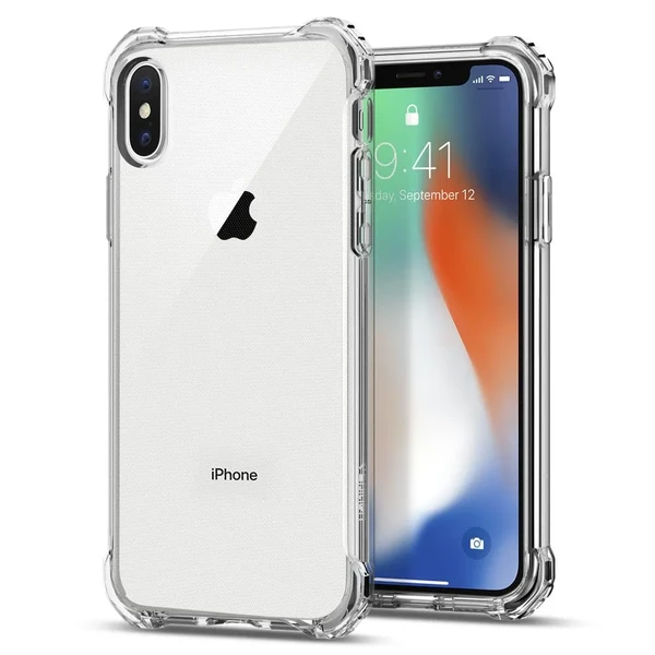 Чехол Spigen Rugged Crystal для iPhone X | XS в Кропивницком