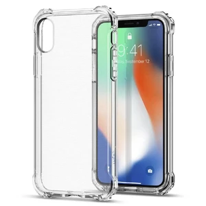 Чехол Spigen Rugged Crystal для iPhone X | XS - Фото 2