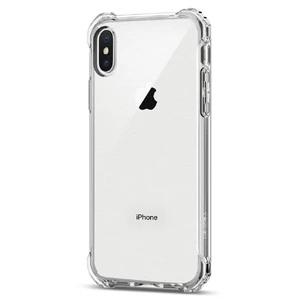 Чехол Spigen Rugged Crystal для iPhone X | XS - Фото 3