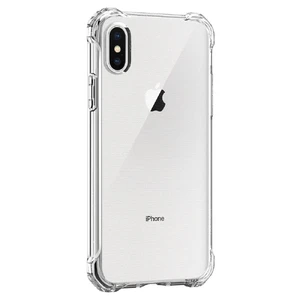 Чехол Spigen Rugged Crystal для iPhone X | XS - Фото 5
