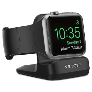 Підставка Spigen S350 Black для Apple Watch