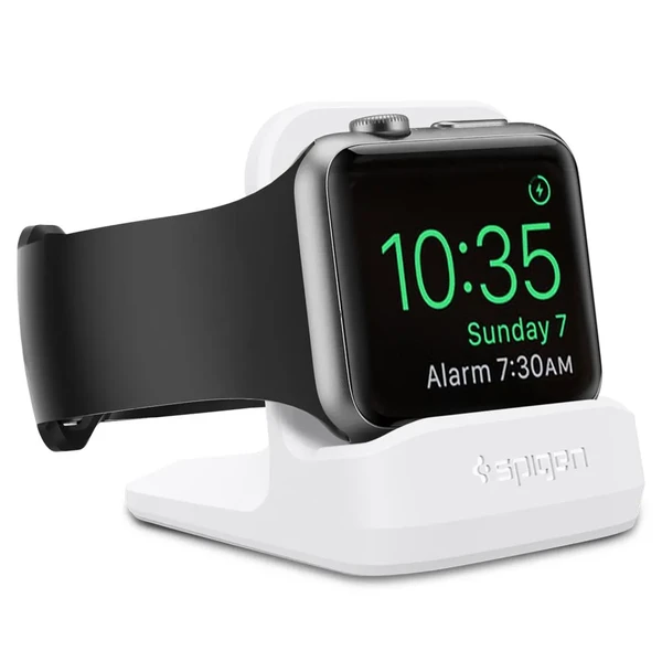Підставка Spigen S350 White для Apple Watch