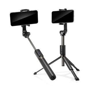 Bluetooth монопод Spigen S540W Selfie Stick Tripod