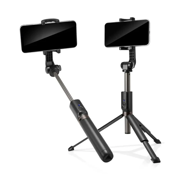 Bluetooth монопод Spigen S540W Selfie Stick Tripod