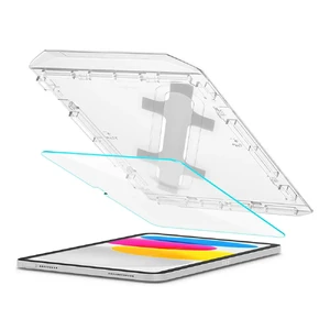 Захисне скло з рамкою для поклейки Spigen Screen Protector EZ FIT для iPad 10 10.9" (2025 | 2022) - Фото 4
