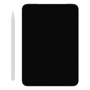 Матовая защитная пленка Spigen Screen Protector Paper Touch Pro для iPad mini 6 (2021) - Фото 3