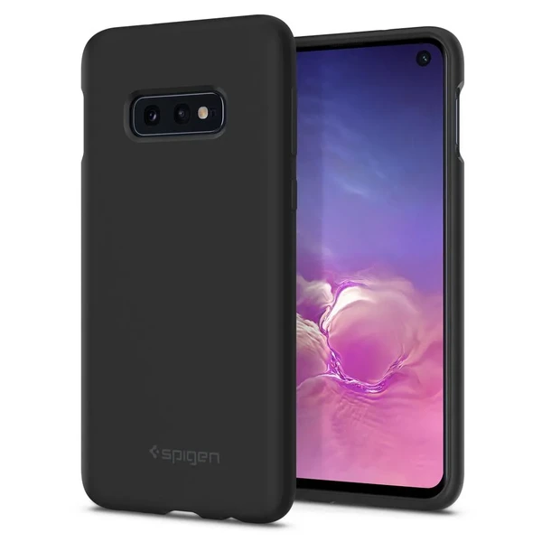 Чохол Spigen Silicone Fit для Samsung Galaxy S10e у Дніпрі