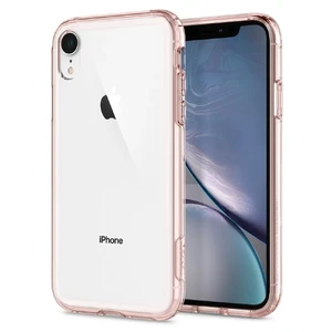 Чехол Spigen Slim Armor Crystal Rose Crystal для iPhone XR 064CS24537 - Фото 1
