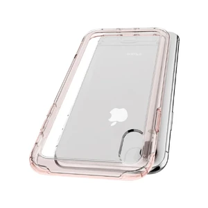Чехол Spigen Slim Armor Crystal Rose Crystal для iPhone XR - Фото 4