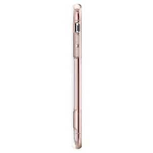 Чехол Spigen Slim Armor Crystal Rose Crystal для iPhone XR - Фото 3