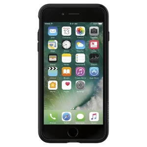 Чехол Spigen Slim Armor CS Black для iPhone 7 Plus | 8 Plus - Фото 4