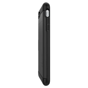 Чехол Spigen Slim Armor CS Black для iPhone 7 Plus | 8 Plus - Фото 8