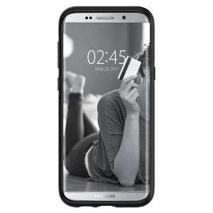 Чехол Spigen Slim Armor CS Gunmetal для Samsung Galaxy S8 Plus - Фото 5