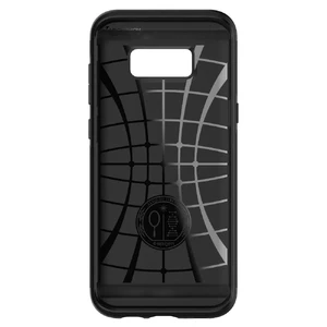 Чехол Spigen Slim Armor CS Gunmetal для Samsung Galaxy S8 Plus - Фото 6