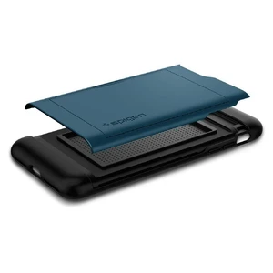 Чехол Spigen Slim Armor CS Metal Slate для iPhone 7 Plus | 8 Plus OEM - Фото 3