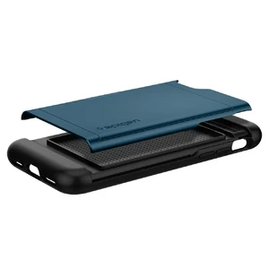 Чехол Spigen Slim Armor CS Metal Slate для iPhone SE 3 | SE 2 | 8 | 7 OEM - Фото 3