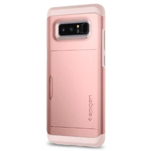 Чохол Spigen Slim Armor CS Rose Gold для Samsung Galaxy Note 8 - Фото 4