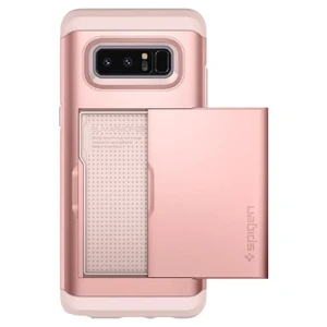 Чохол Spigen Slim Armor CS Rose Gold для Samsung Galaxy Note 8 - Фото 2