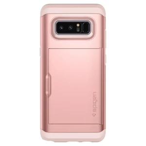 Чохол Spigen Slim Armor CS Rose Gold для Samsung Galaxy Note 8 - Фото 3