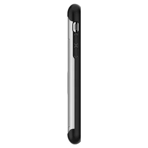 Чехол Spigen Slim Armor CS Satin Silver для iPhone X | XS - Фото 6