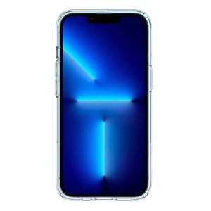 Прозорий чохол Spigen Slim Armor Essential S для iPhone 13 Pro - Фото 3