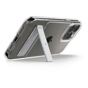 Прозорий чохол Spigen Slim Armor Essential S для iPhone 13 Pro Max - Фото 4