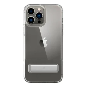 Прозорий чохол Spigen Slim Armor Essential S для iPhone 13 Pro Max - Фото 2