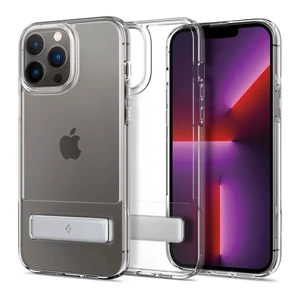 Прозорий чохол Spigen Slim Armor Essential S для iPhone 13 Pro Max ACS03247 - Фото 1