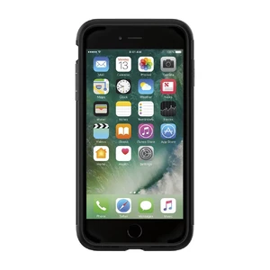 Чехол Spigen Slim Armor Black для iPhone 7 Plus | 8 Plus - Фото 3