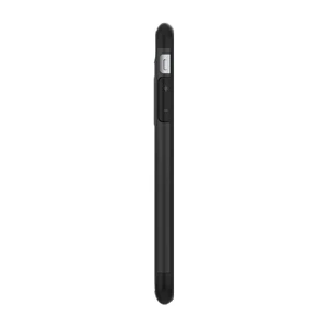 Чехол Spigen Slim Armor Black для iPhone 7 Plus | 8 Plus - Фото 7