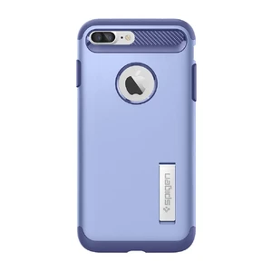 Чохол Spigen Slim Armor Violet для iPhone 7 Plus | 8 Plus - Фото 3